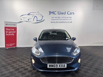 Used Ford Fiesta 2020 for sale - 78425580: Photo