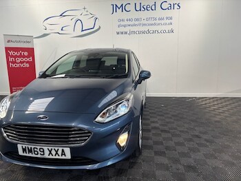 Used Ford Fiesta 2020 for sale - 78425580: Photo