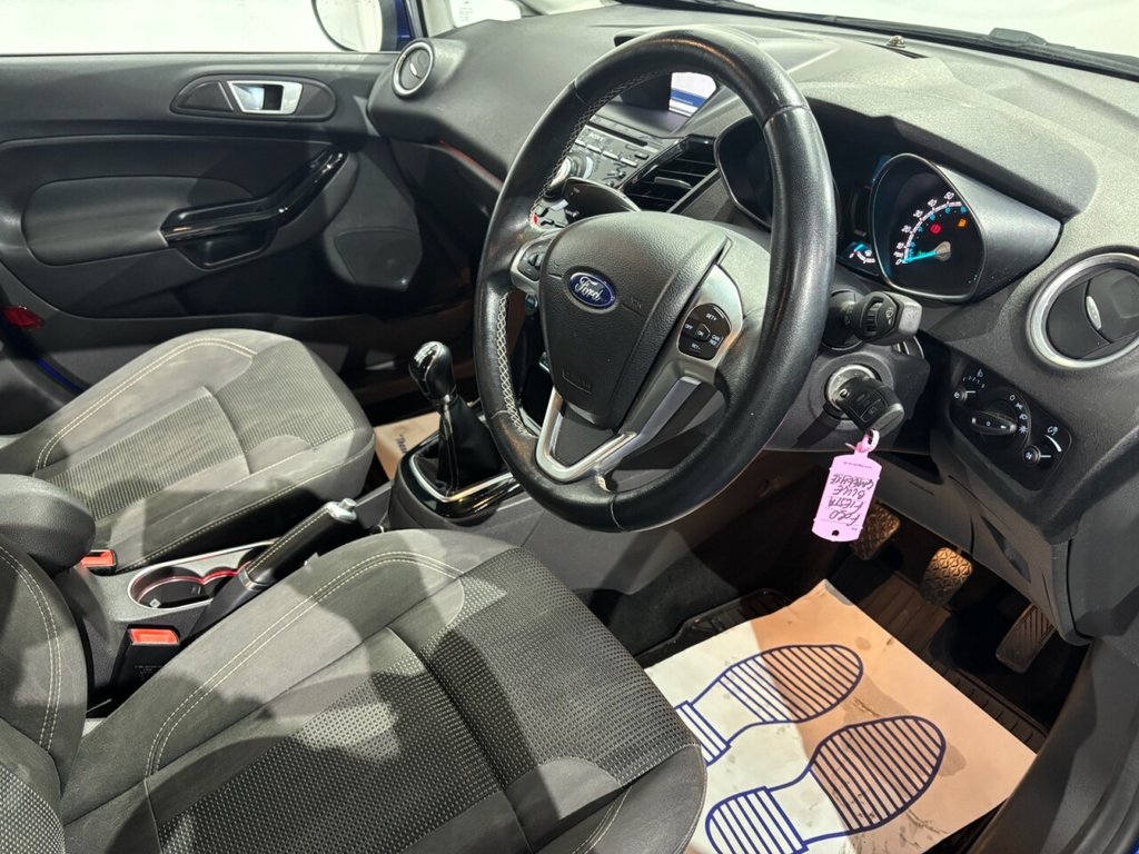 Used Ford Fiesta 2017 for sale - 77642322: Photo 12