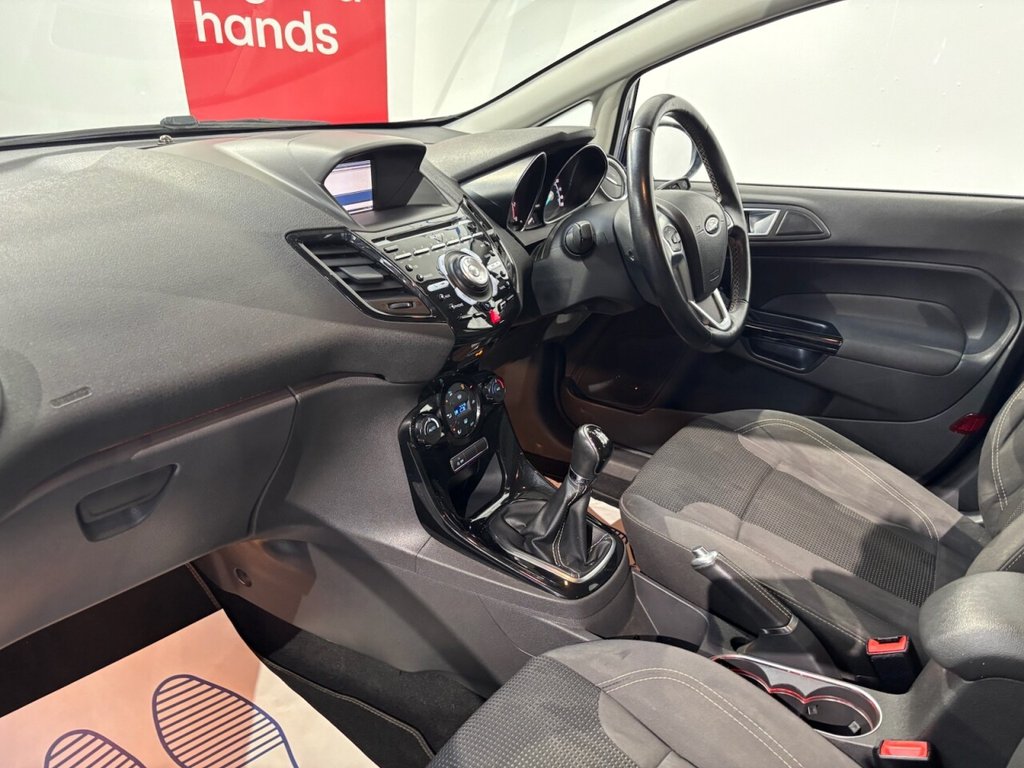 Used Ford Fiesta 2017 for sale - 77642322: Photo 13