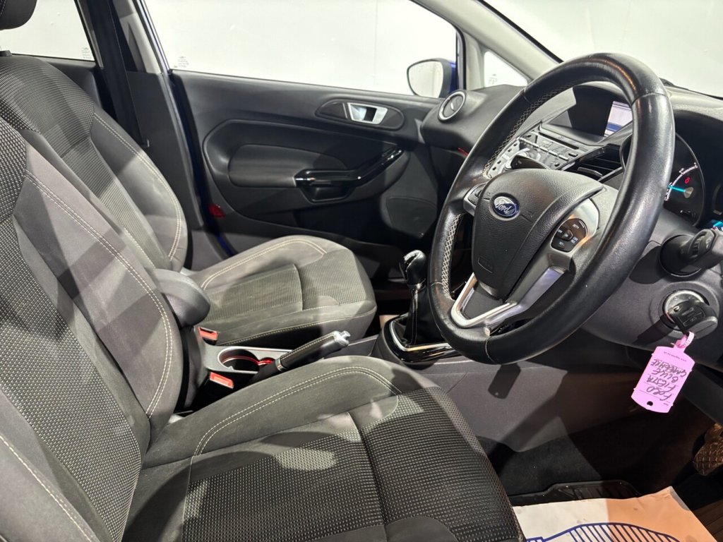 Used Ford Fiesta 2017 for sale - 77642322: Photo 14