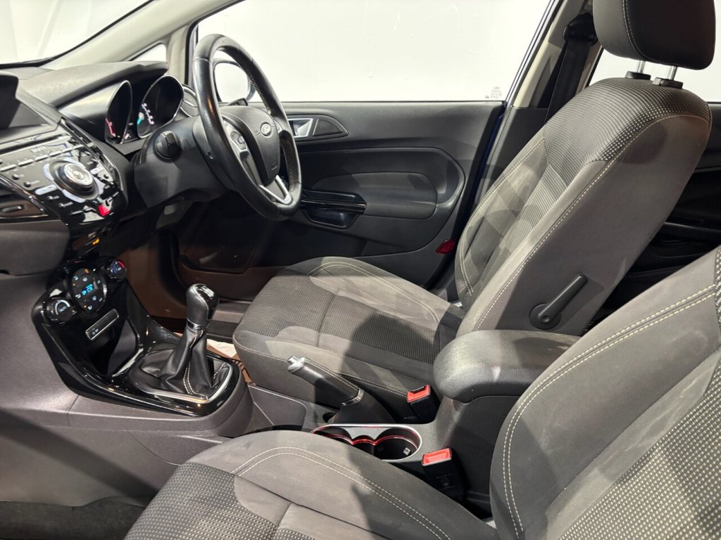 Used Ford Fiesta 2017 for sale - 77642322: Photo 15