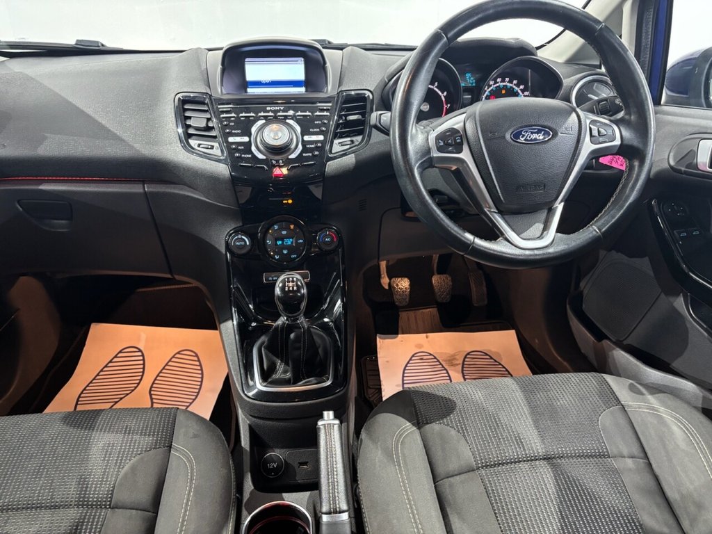 Used Ford Fiesta 2017 for sale - 77642322: Photo 16
