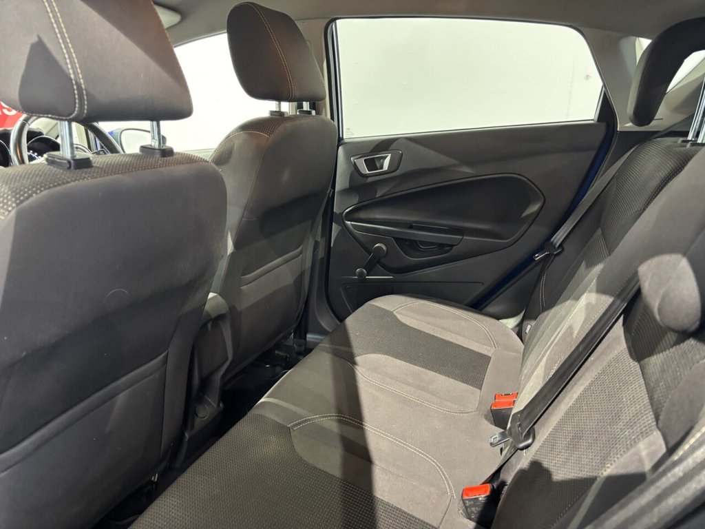 Used Ford Fiesta 2017 for sale - 77642322: Photo 17