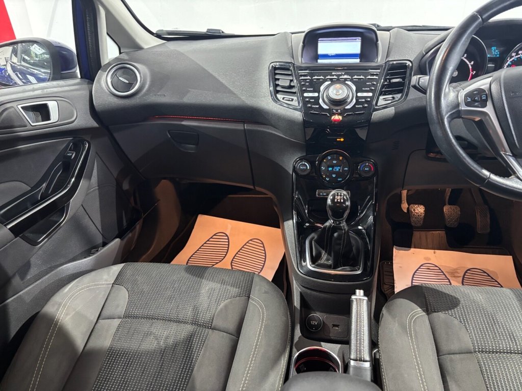 Used Ford Fiesta 2017 for sale - 77642322: Photo 18