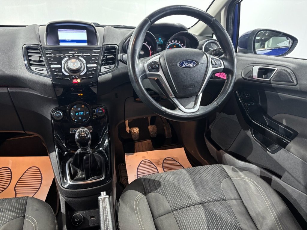 Used Ford Fiesta 2017 for sale - 77642322: Photo 20