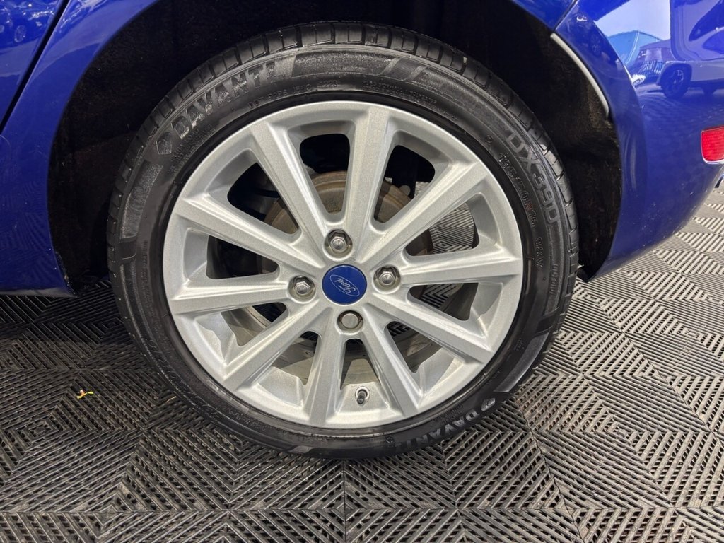 Used Ford Fiesta 2017 for sale - 77642322: Photo 21