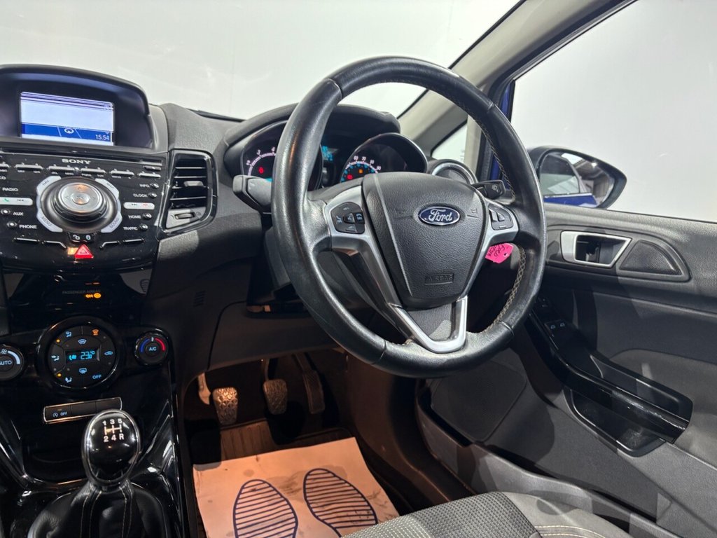 Used Ford Fiesta 2017 for sale - 77642322: Photo 22