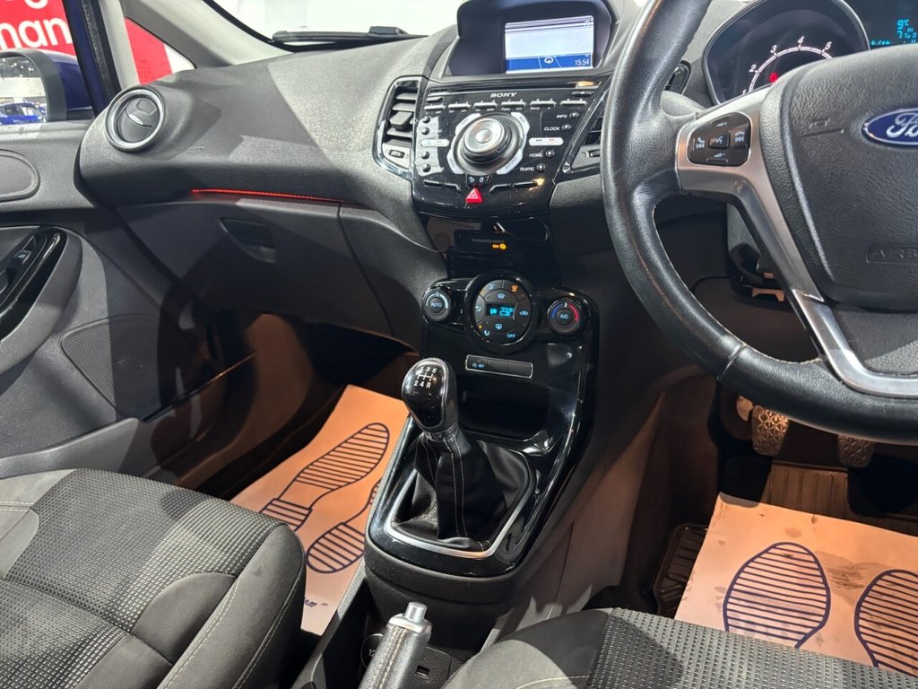 Used Ford Fiesta 2017 for sale - 77642322: Photo 23