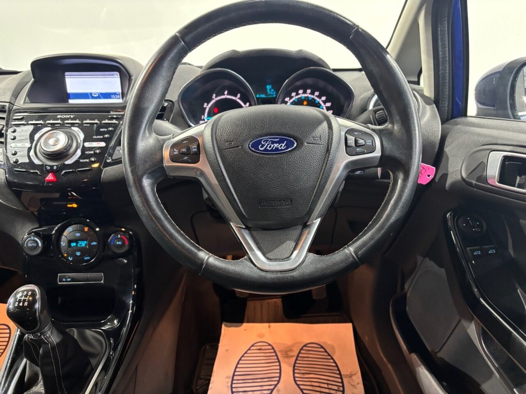 Used Ford Fiesta 2017 for sale - 77642322: Photo 24