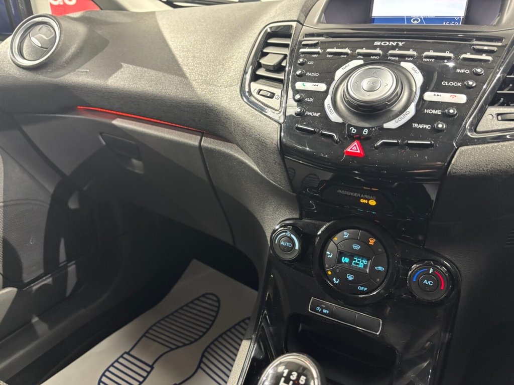 Used Ford Fiesta 2017 for sale - 77642322: Photo 29