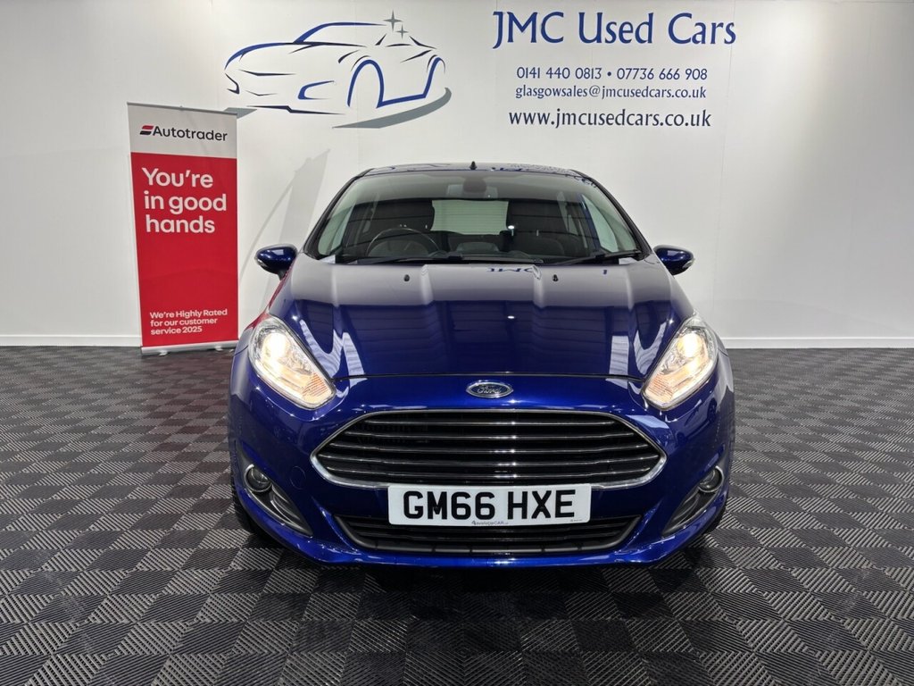 Used Ford Fiesta 2017 for sale - 77642322: Photo 3