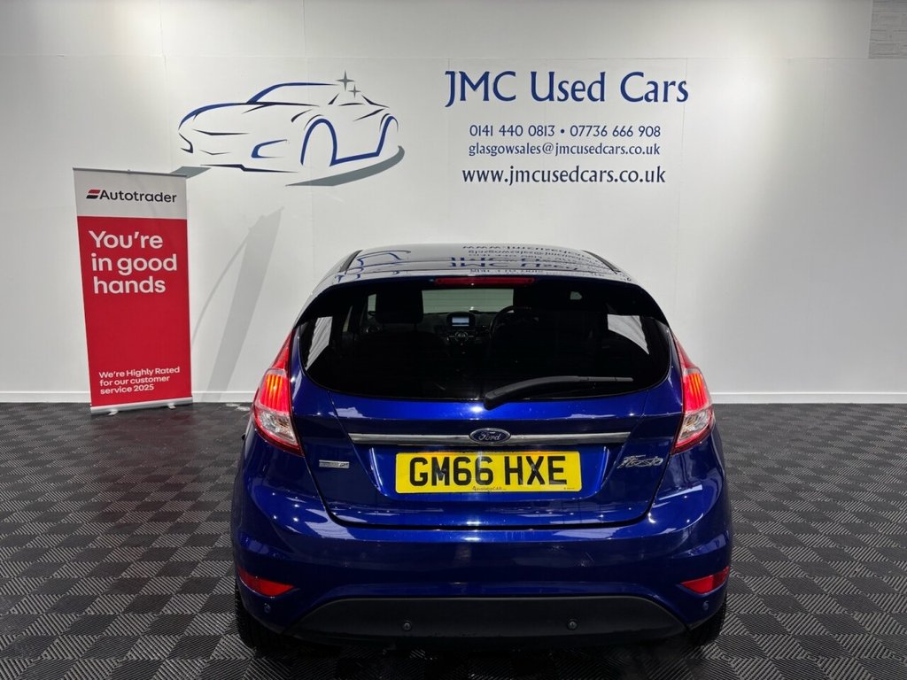 Used Ford Fiesta 2017 for sale - 77642322: Photo 5