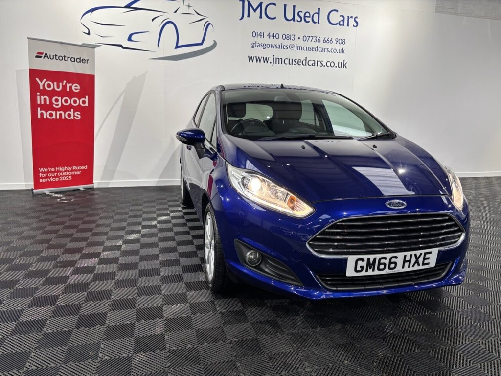 Used Ford Fiesta 2017 for sale - 77642322: Photo 6