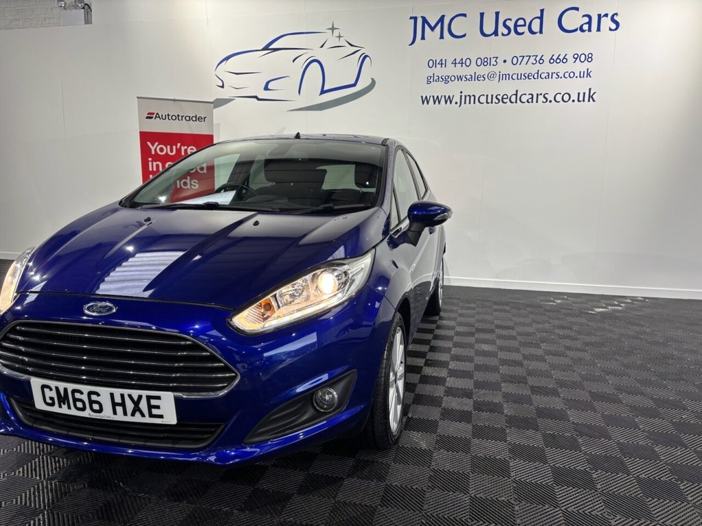 Used Ford Fiesta 2017 for sale - 77642322: Photo 7