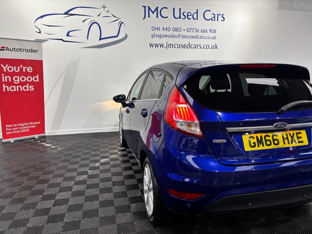 Used Ford Fiesta 2017 for sale - 77642322: Photo 8