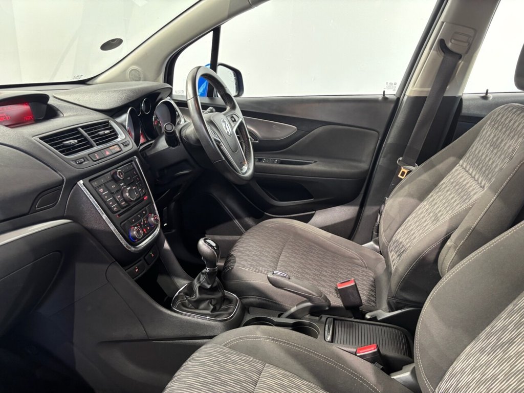 Used Vauxhall Mokka 2016 for sale - 77936279: Photo 12