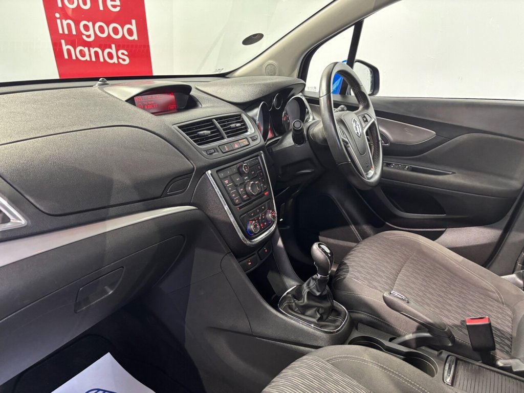 Used Vauxhall Mokka 2016 for sale - 77936279: Photo 13