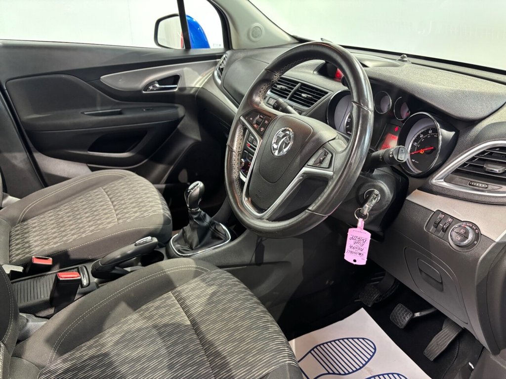 Used Vauxhall Mokka 2016 for sale - 77936279: Photo 14