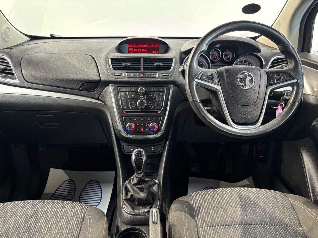 Used Vauxhall Mokka 2016 for sale - 77936279: Photo 16