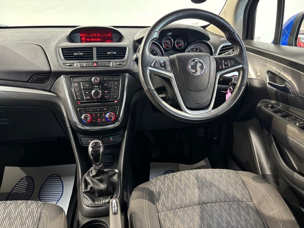 Used Vauxhall Mokka 2016 for sale - 77936279: Photo 17