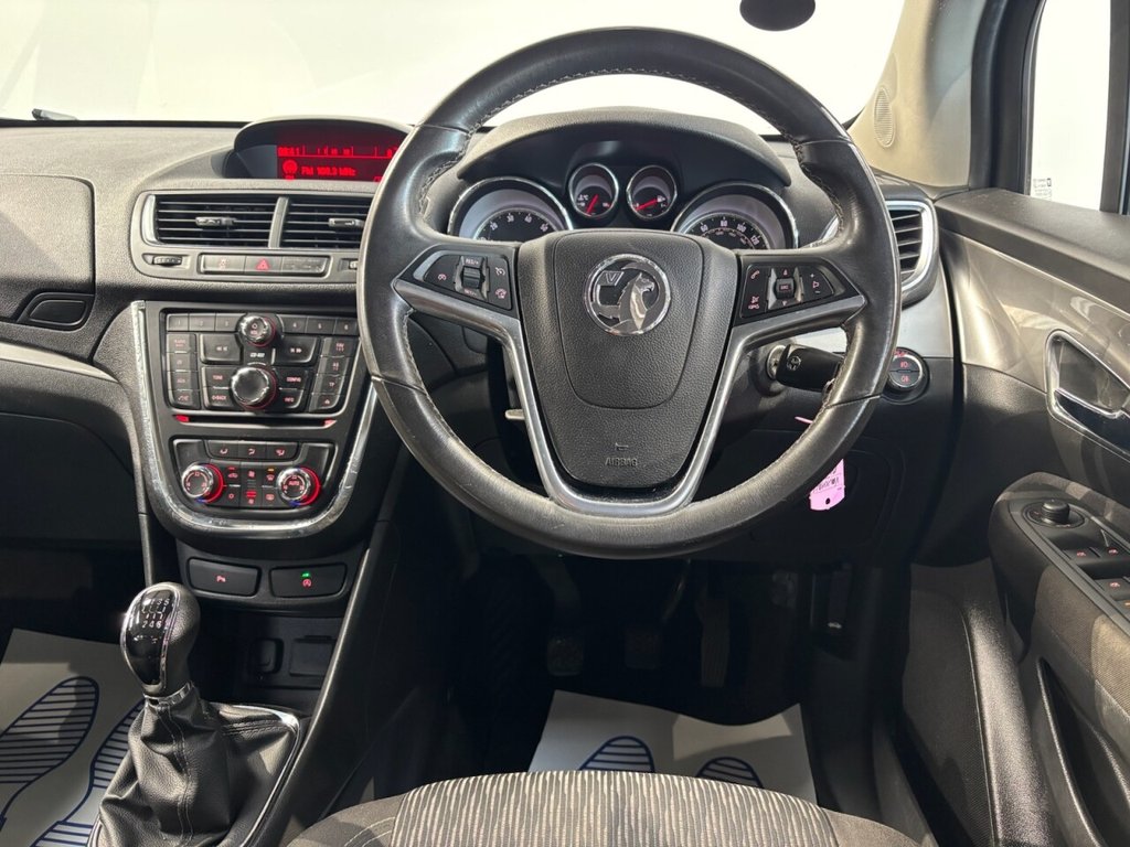 Used Vauxhall Mokka 2016 for sale - 77936279: Photo 18