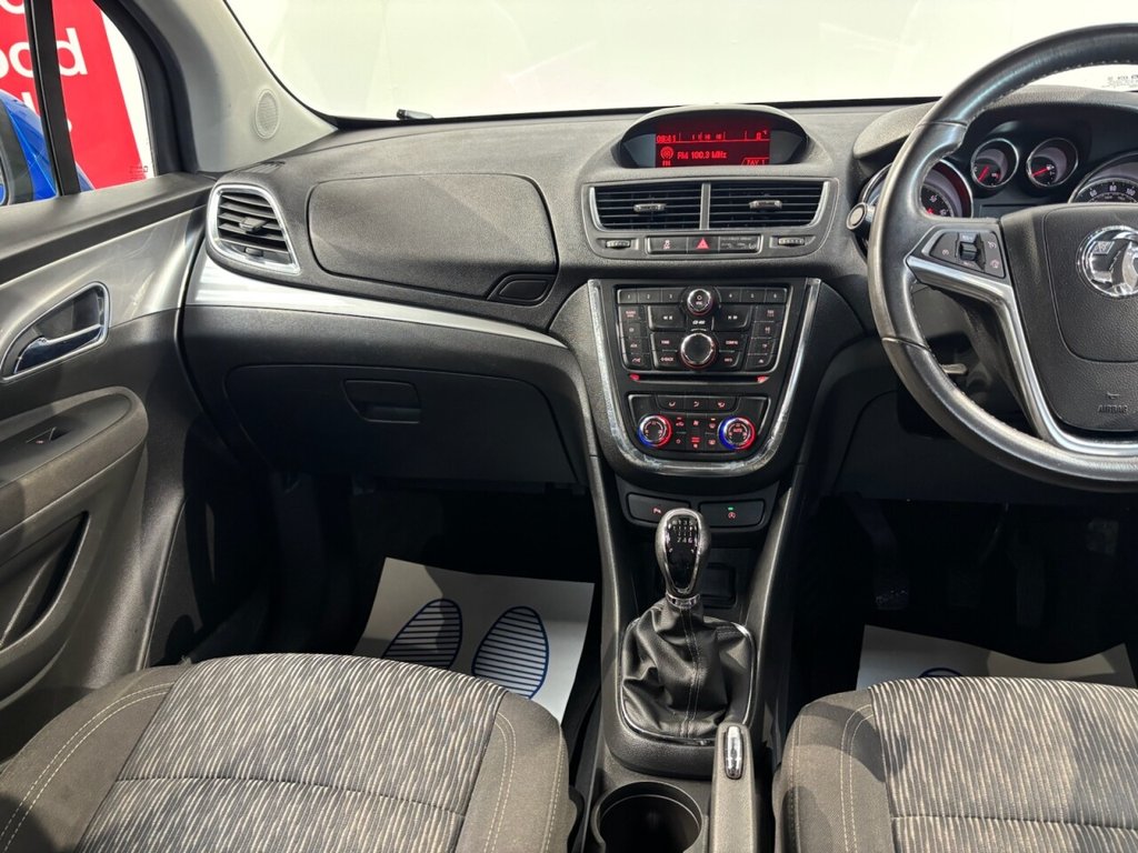 Used Vauxhall Mokka 2016 for sale - 77936279: Photo 19