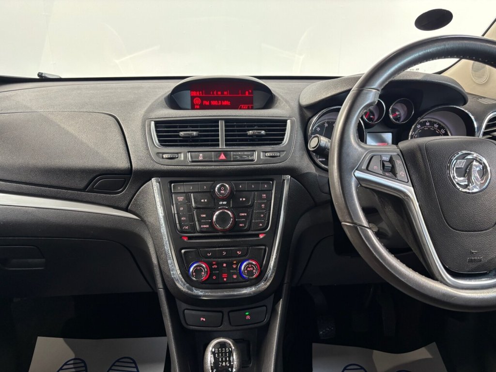 Used Vauxhall Mokka 2016 for sale - 77936279: Photo 21