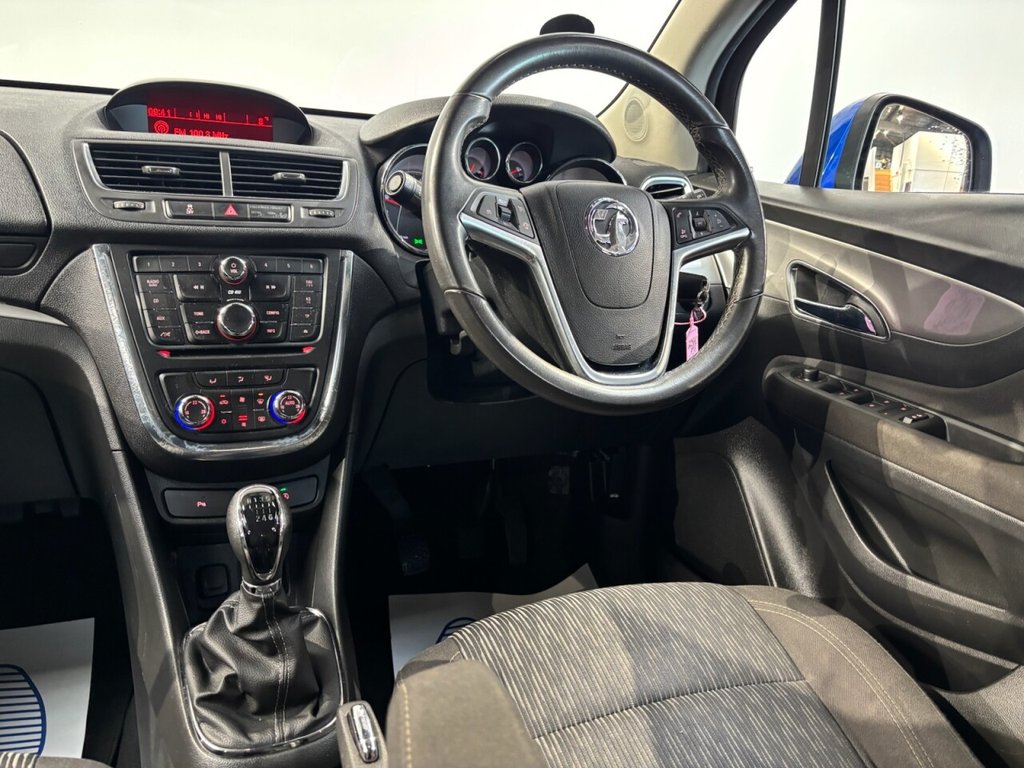Used Vauxhall Mokka 2016 for sale - 77936279: Photo 22