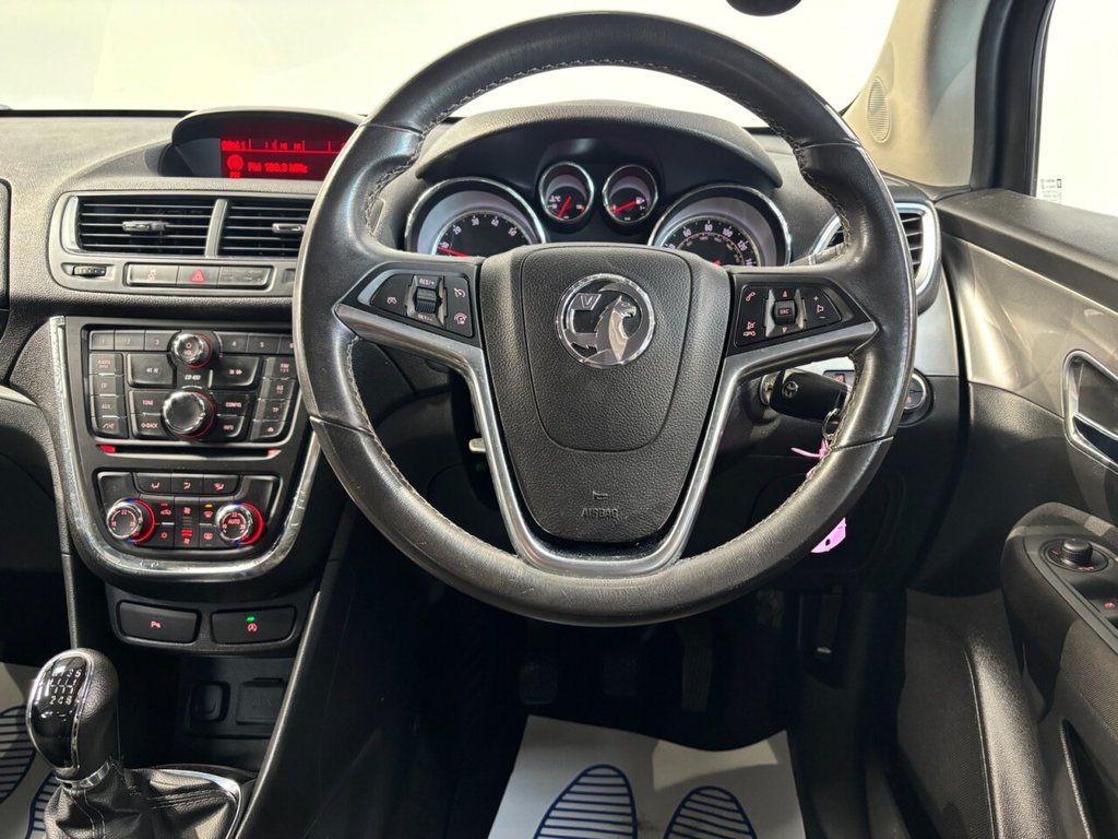 Used Vauxhall Mokka 2016 for sale - 77936279: Photo 24