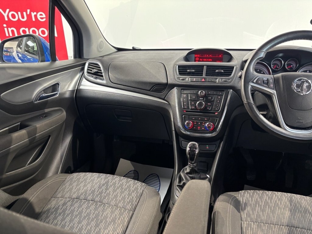 Used Vauxhall Mokka 2016 for sale - 77936279: Photo 27