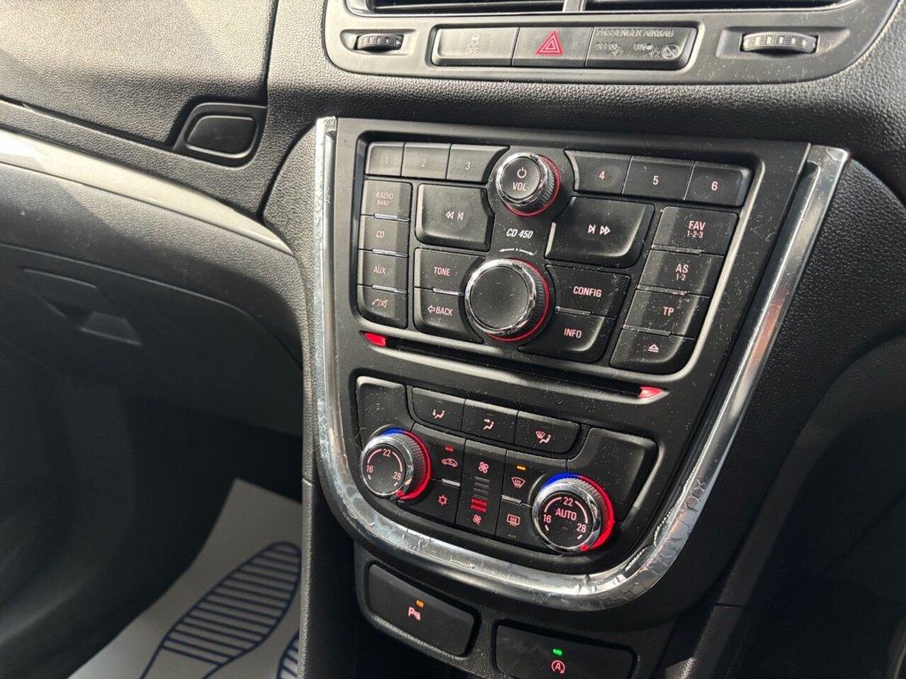 Used Vauxhall Mokka 2016 for sale - 77936279: Photo 29