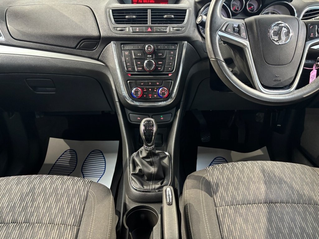 Used Vauxhall Mokka 2016 for sale - 77936279: Photo 31