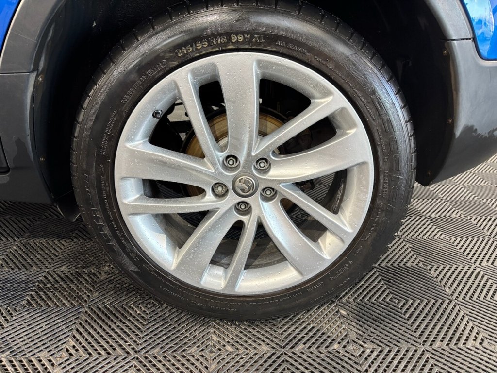 Used Vauxhall Mokka 2016 for sale - 77936279: Photo 37