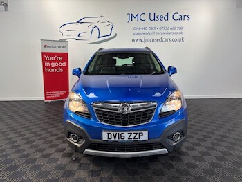 Used Vauxhall Mokka 2016 for sale - 77936279: Photo
