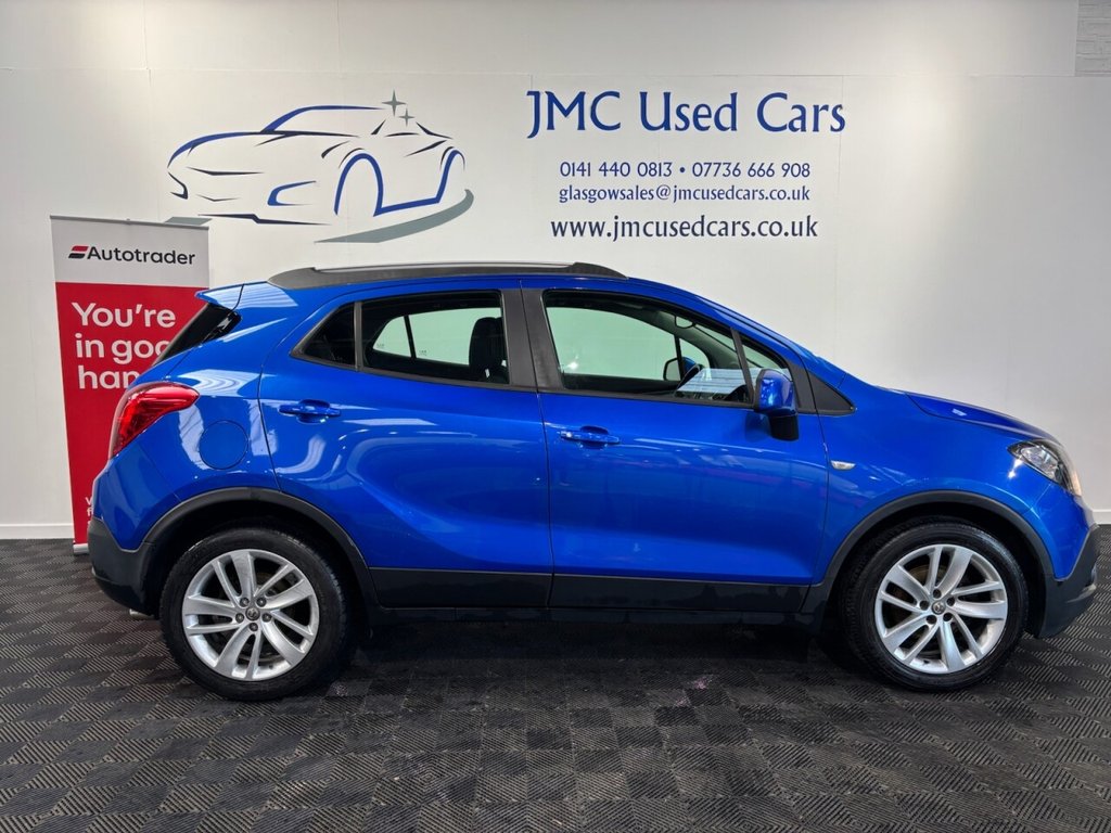Used Vauxhall Mokka 2016 for sale - 77936279: Photo 5