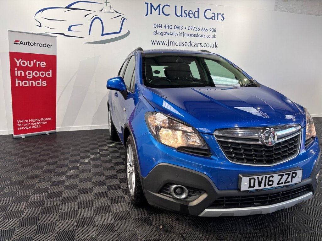 Used Vauxhall Mokka 2016 for sale - 77936279: Photo 7