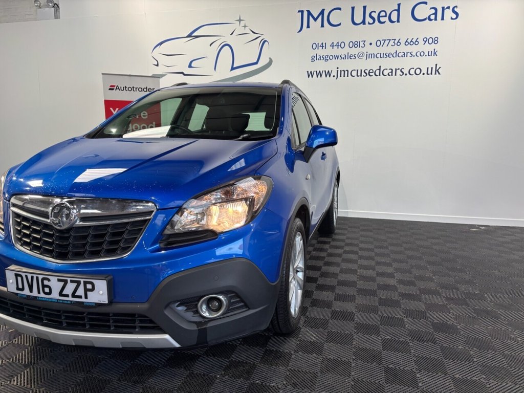 Used Vauxhall Mokka 2016 for sale - 77936279: Photo 8