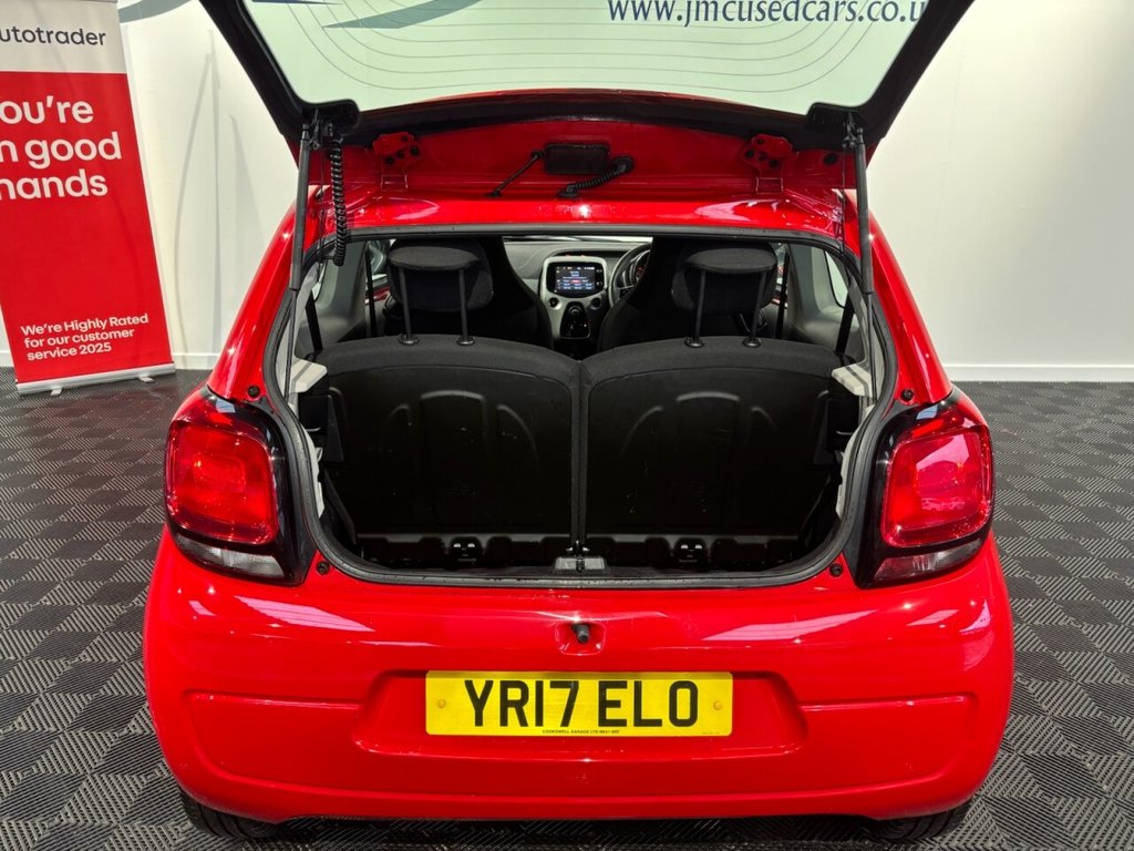 Used Citroen C1 2017 for sale - 77302153: Photo 36