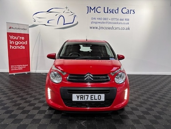 Used Citroen C1 2017 for sale - 77302153: Photo