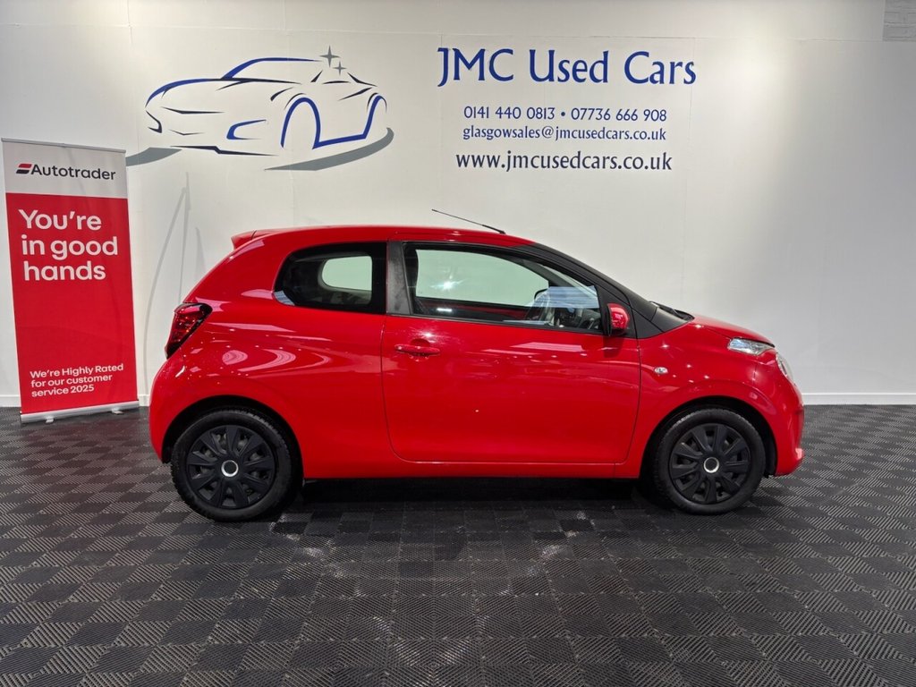 Used Citroen C1 2017 for sale - 77302153: Photo 5