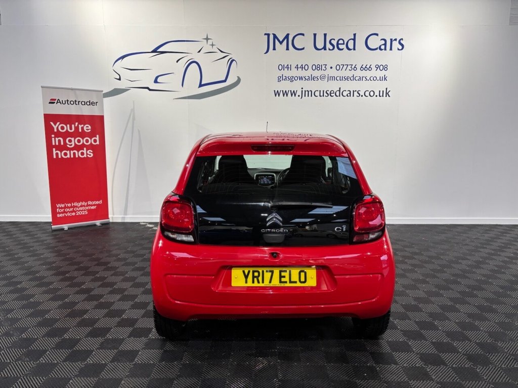 Used Citroen C1 2017 for sale - 77302153: Photo 6