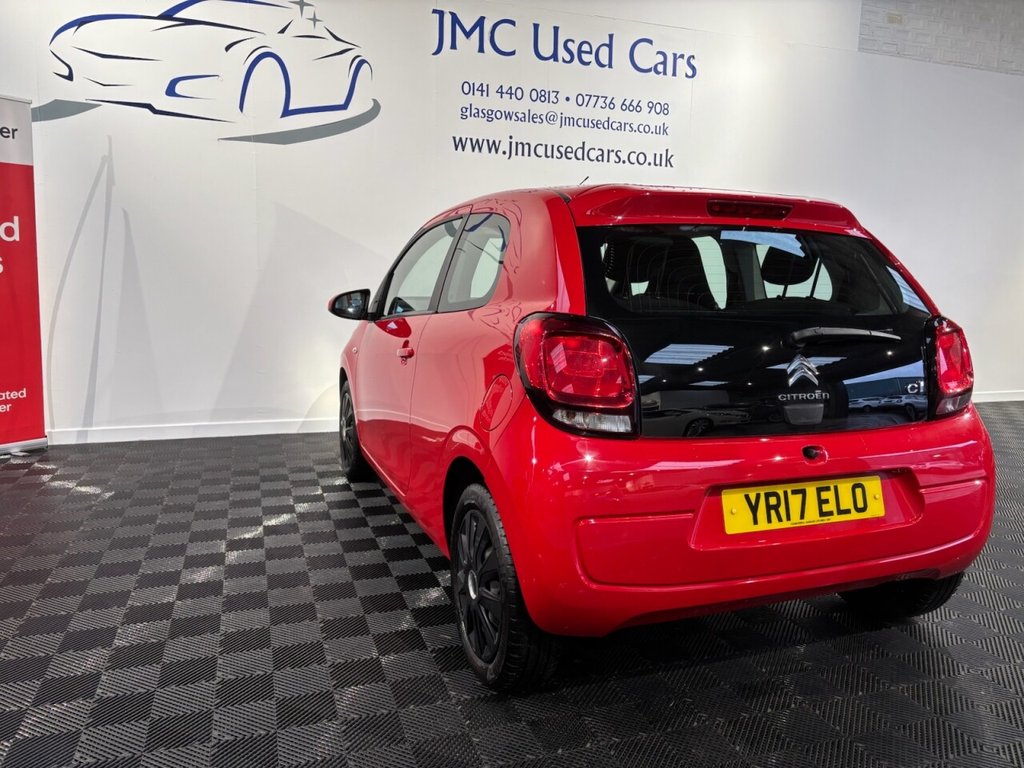 Used Citroen C1 2017 for sale - 77302153: Photo 9