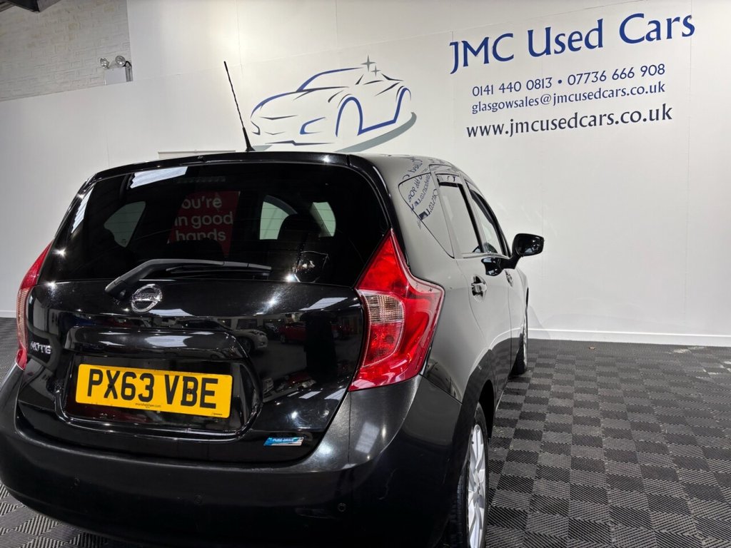 Used Nissan Note 2013 for sale - 77463449: Photo 10