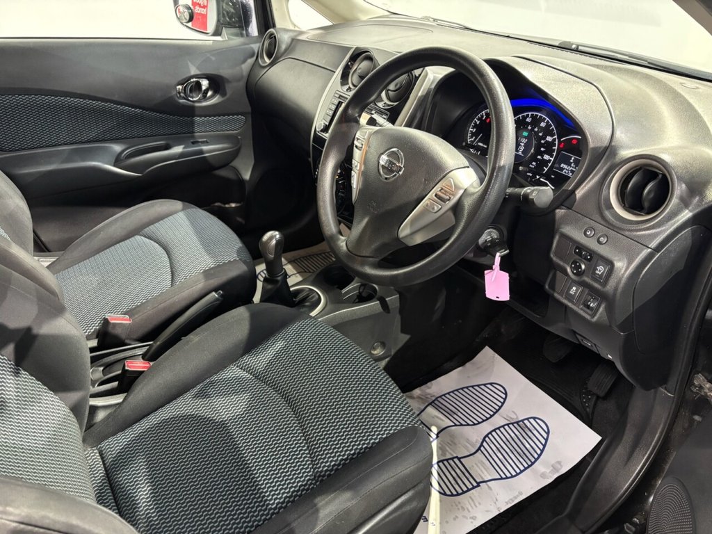 Used Nissan Note 2013 for sale - 77463449: Photo 14