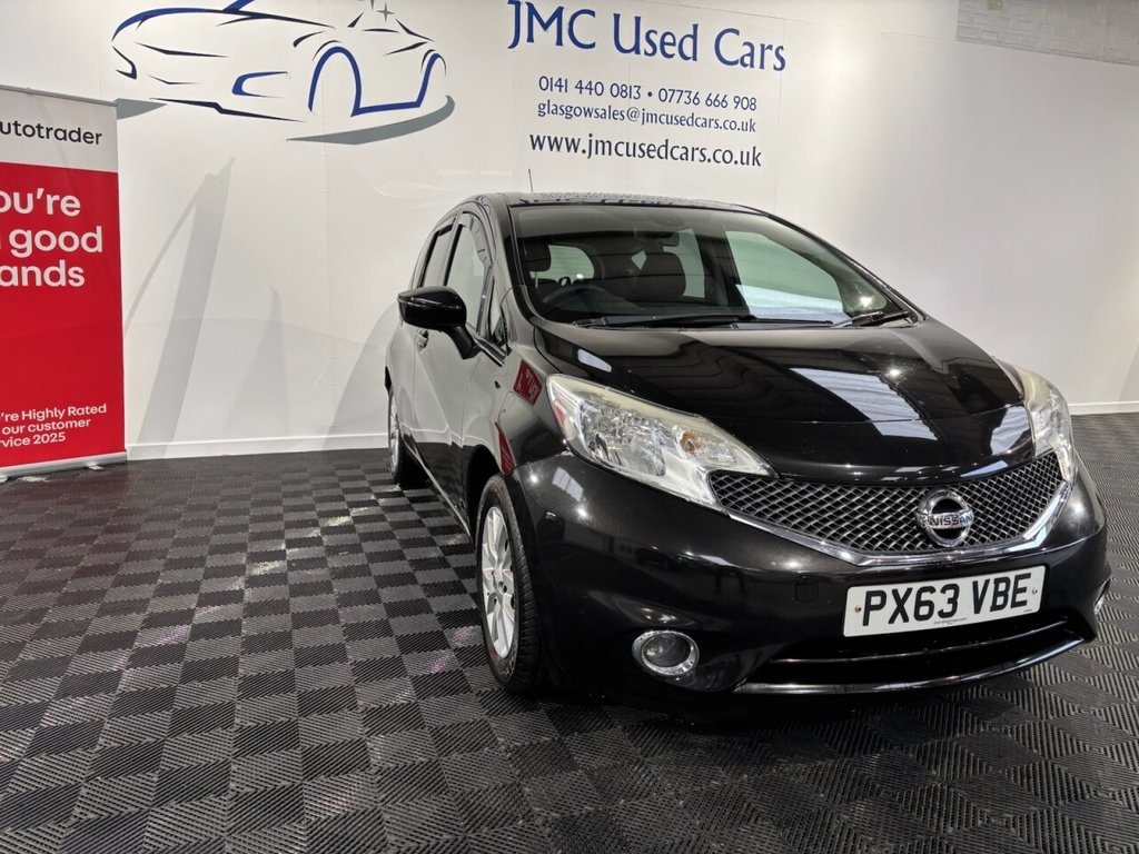 Used Nissan Note 2013 for sale - 77463449: Photo 7