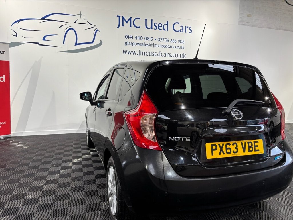 Used Nissan Note 2013 for sale - 77463449: Photo 9