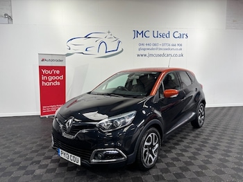 Used Renault Captur 2013 for sale - 79089705: Photo