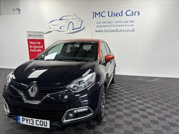 Used Renault Captur 2013 for sale - 79089705: Photo