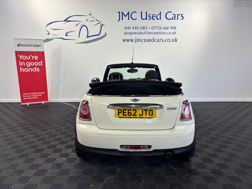 Used MINI Convertible 2012 for sale - 76642134: Photo 10